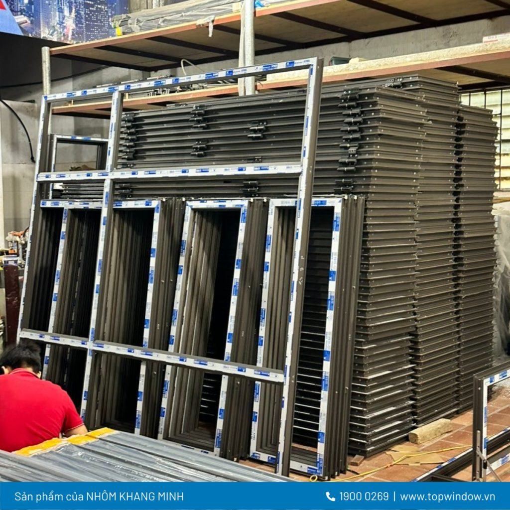 Vĩnh Phúc - Điểm Sáng Nhôm Khang Minh Khu Vực Đồng Bằng Sông Hồng