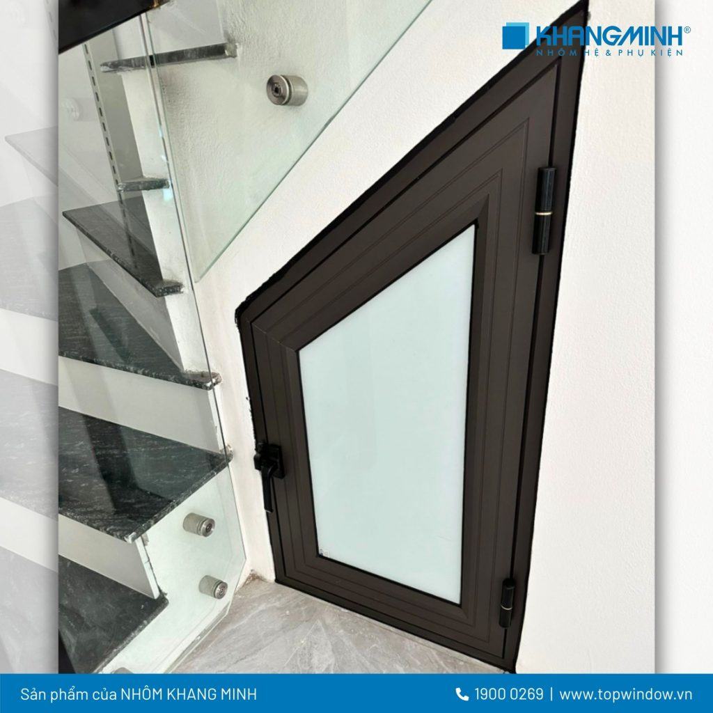 Hoàn Thiện Công Trình Sử Dụng Đồng Bộ Cửa Nhôm Topwindow Tại Bắc Từ Liêm - Hà Nội