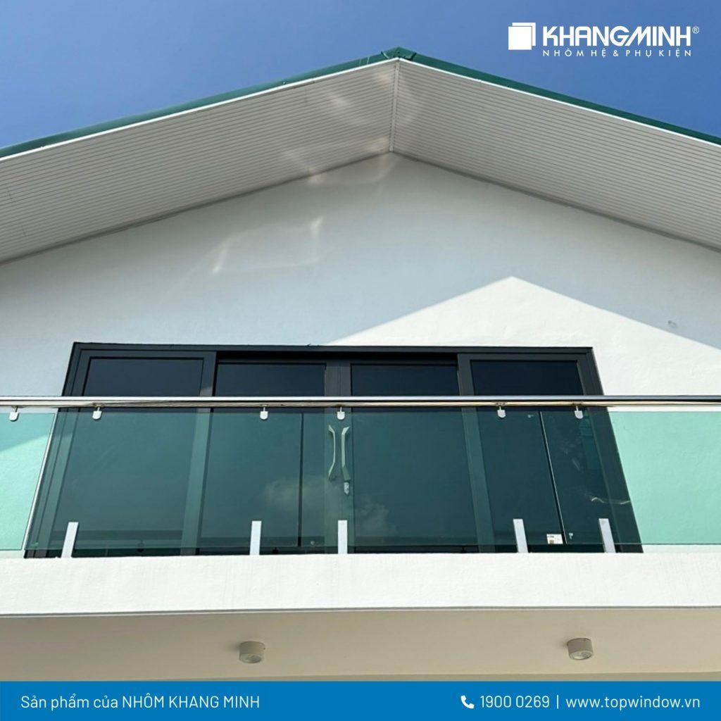 Hoàn Thiện Công Trình Sử Dụng Đồng Bộ Cửa Nhôm Topwindow Tại Bắc Từ Liêm - Hà Nội