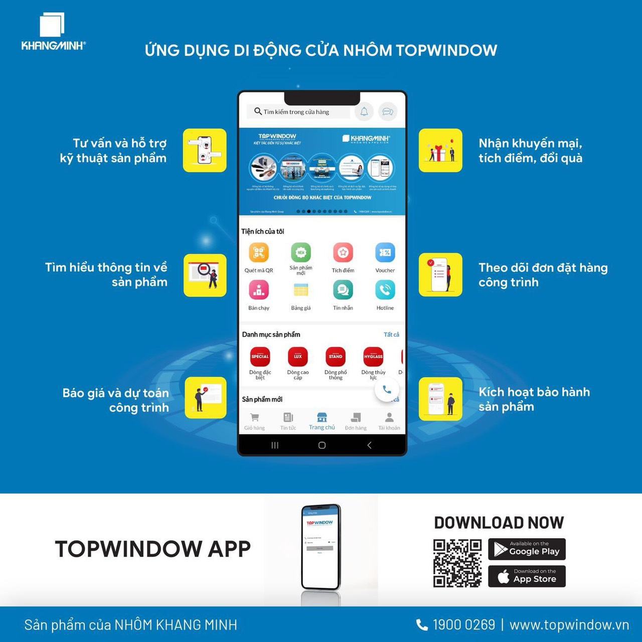Ký Kết Hợp Đồng Triển Khai TTSX Nhôm Khang Minh Tại Thái Nguyên