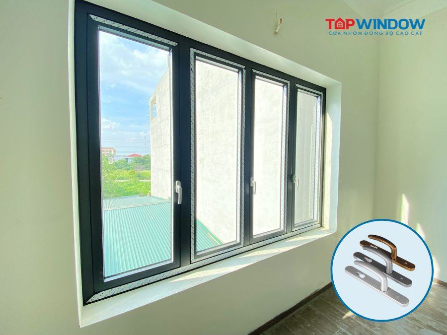 Sử Dụng Phụ Kiện Rãnh C Từ Sigico Cho Topwindow - Stand Đạt Chất Lượng Hoàn Hảo