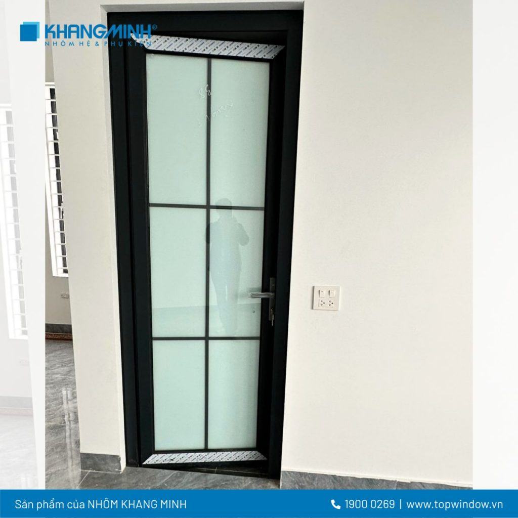 Tiếp Nối Những Công Trình Được Hoàn Thiện Với Cửa Nhôm Topwindow Tại Vĩnh Phúc