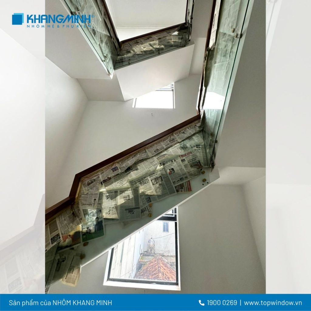 Tiếp Nối Những Công Trình Được Hoàn Thiện Với Cửa Nhôm Topwindow Tại Vĩnh Phúc