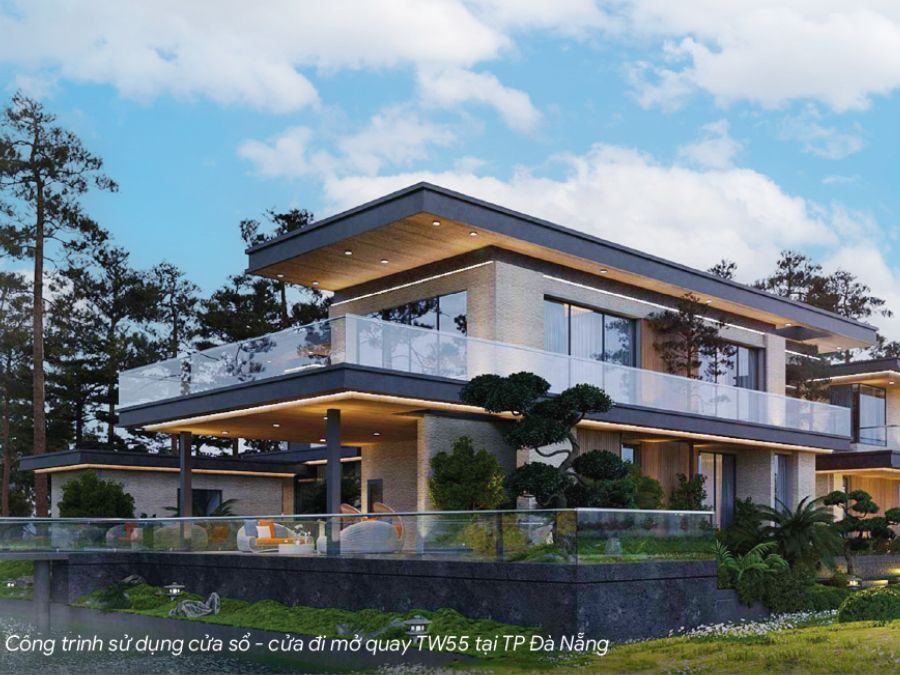 Chứng Nhận Sơn Akzonobel Bảo Hành 25 Năm - Đẳng Cấp Đáng Tin Cậy Cho Các Sản Phẩm Topwindow