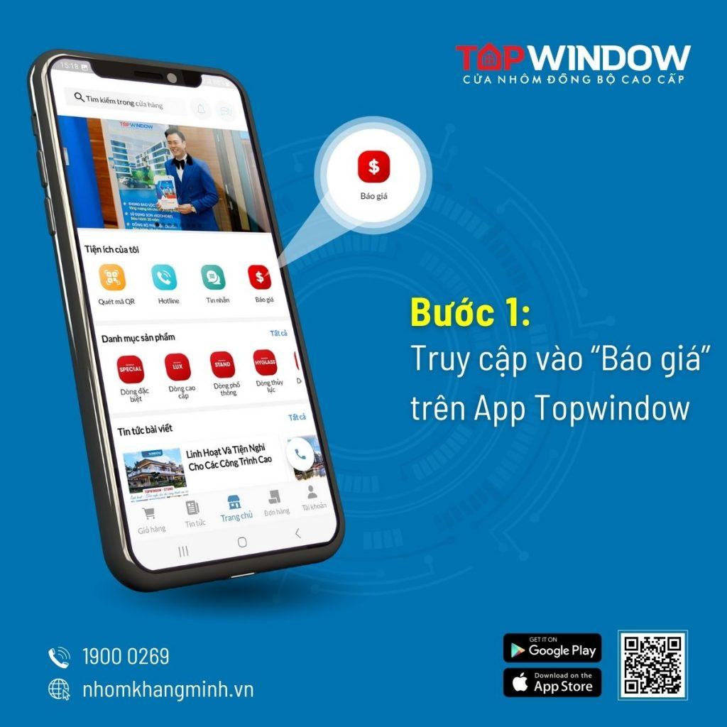 Dễ Dàng Dự Toán Chi Phí Công Trình Trên App Topwindow