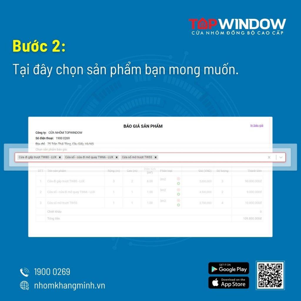 Dễ Dàng Dự Toán Chi Phí Công Trình Trên App Topwindow