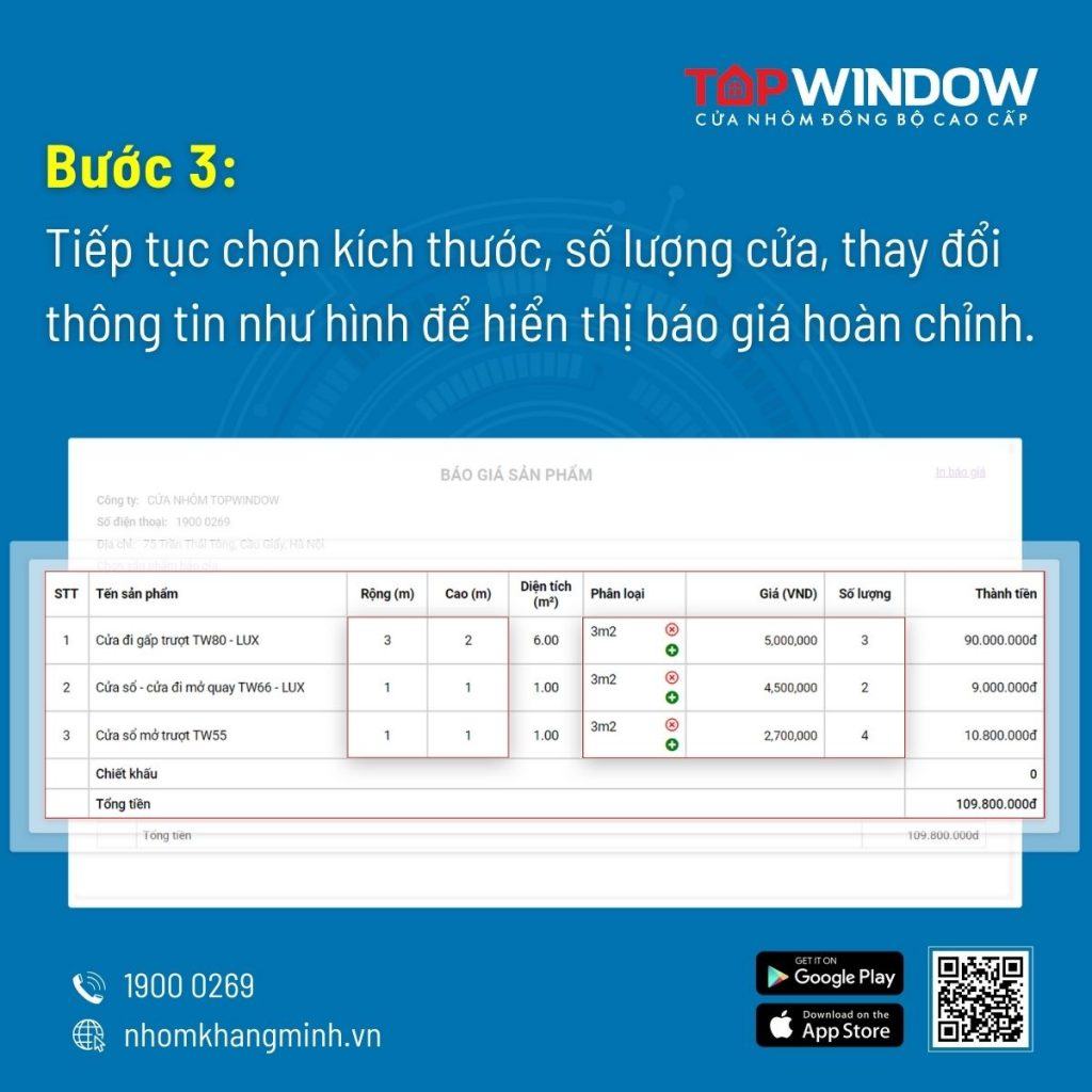 Dễ Dàng Dự Toán Chi Phí Công Trình Trên App Topwindow