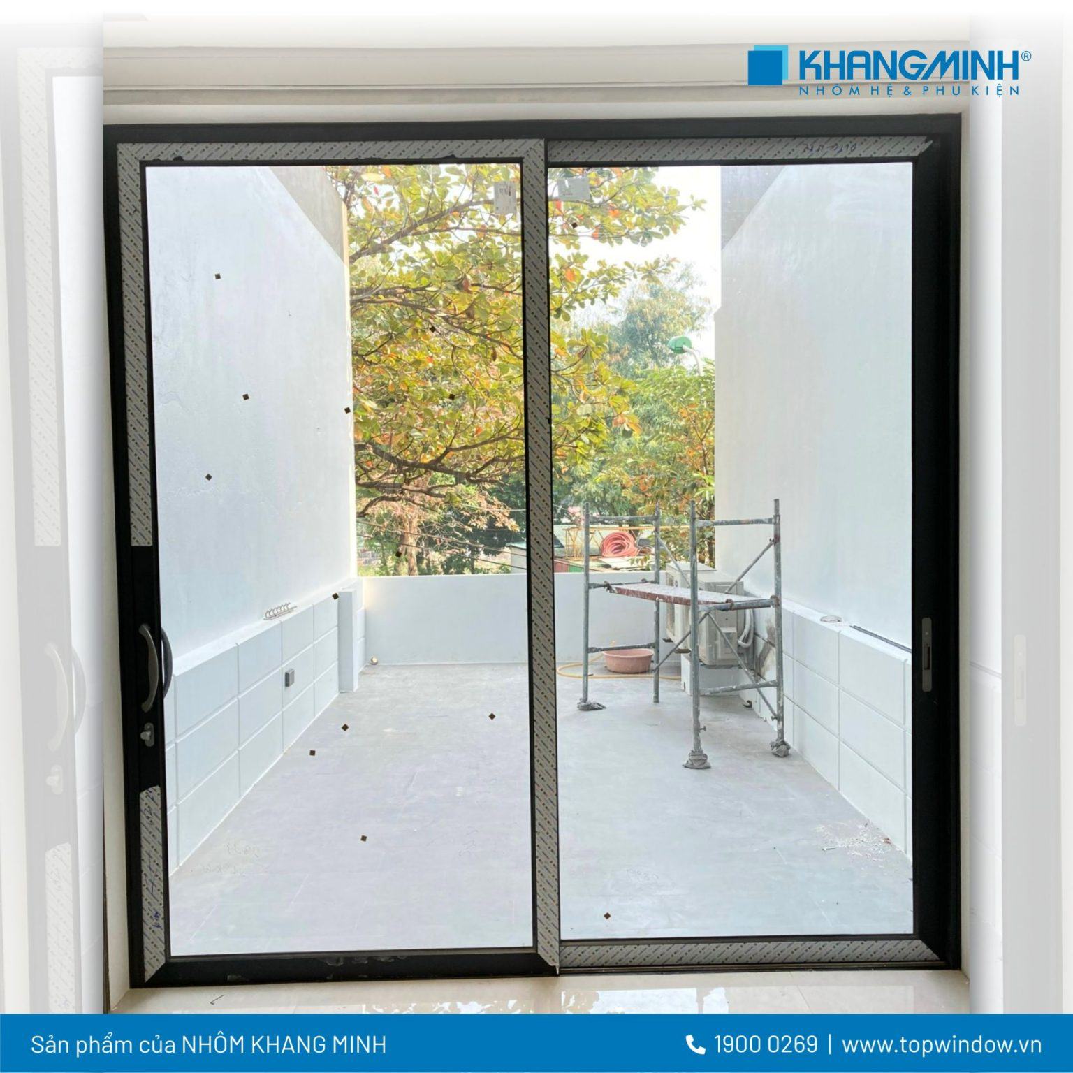 Tham Quan Công Trình Topwindow - Stand Đầu Tiên Của Ttsx Hà Nội 4 Đang Hoàn Thiện Và Bàn Giao