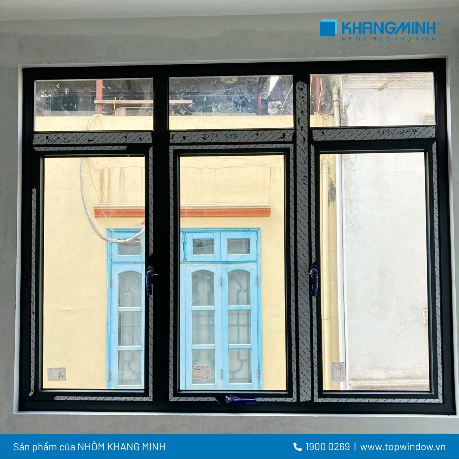 Tham Quan Công Trình Topwindow - Stand Đầu Tiên Của Ttsx Hà Nội 4 Đang Hoàn Thiện Và Bàn Giao