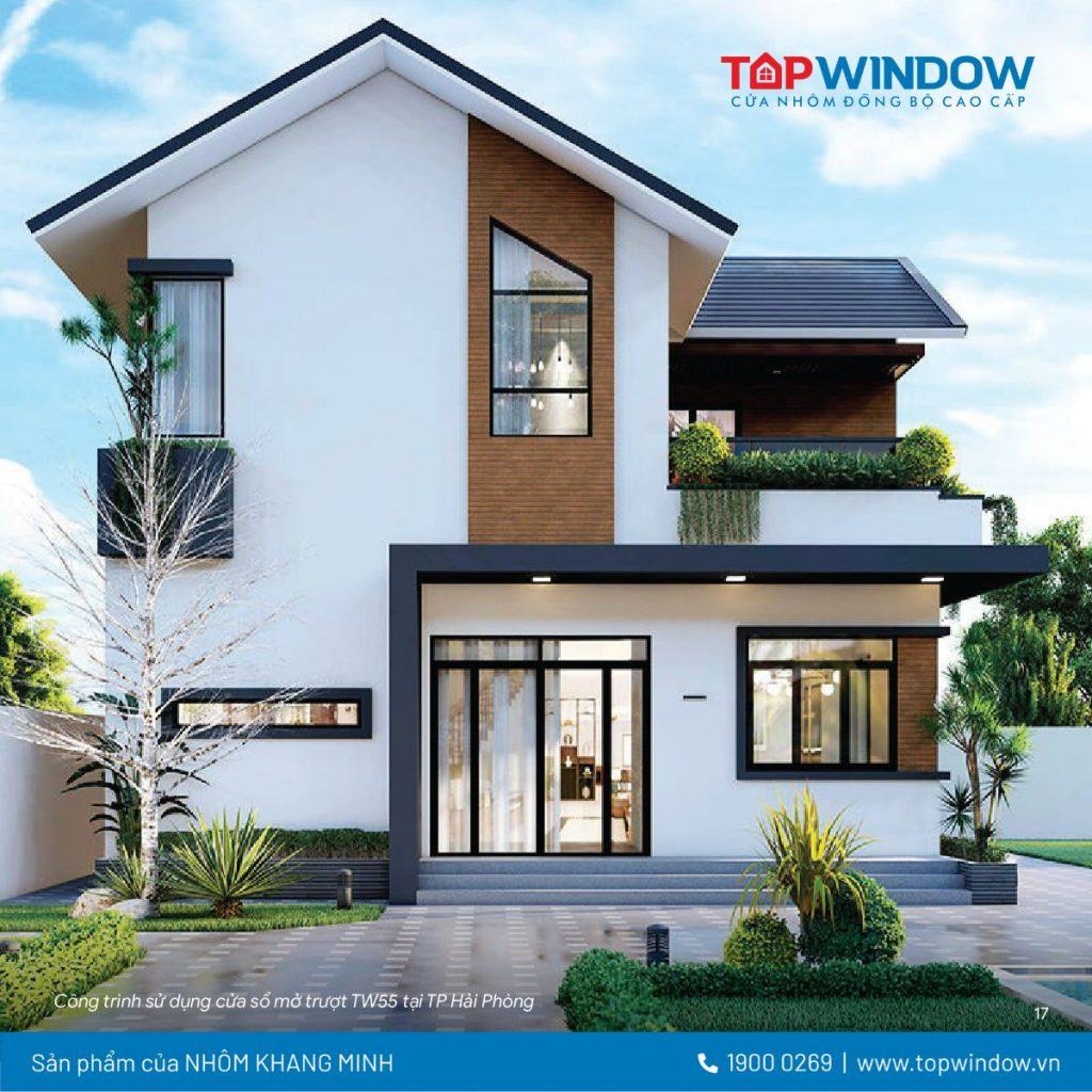 Topwindow Tô Điểm Công Trình Trên Khắp Toàn Quốc