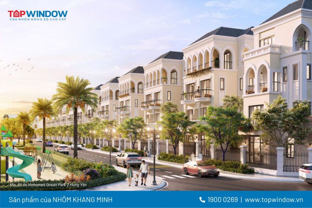 Topwindow Tô Điểm Công Trình Trên Khắp Toàn Quốc