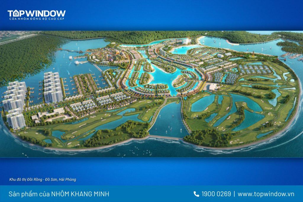 Topwindow Tô Điểm Công Trình Trên Khắp Toàn Quốc