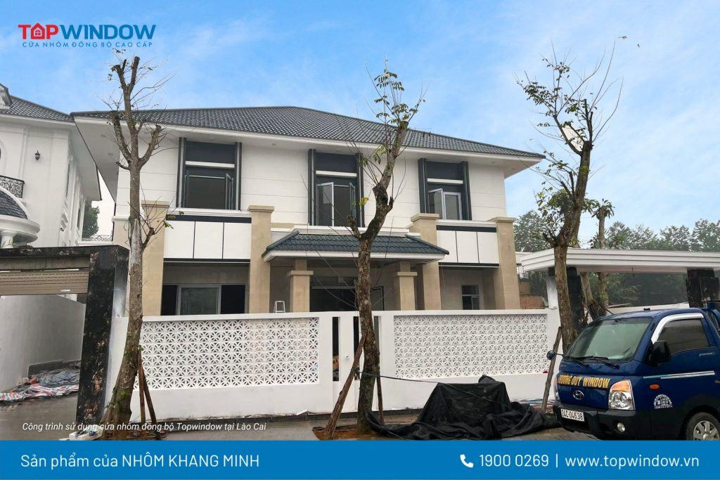 Topwindow Tô Điểm Công Trình Trên Khắp Toàn Quốc