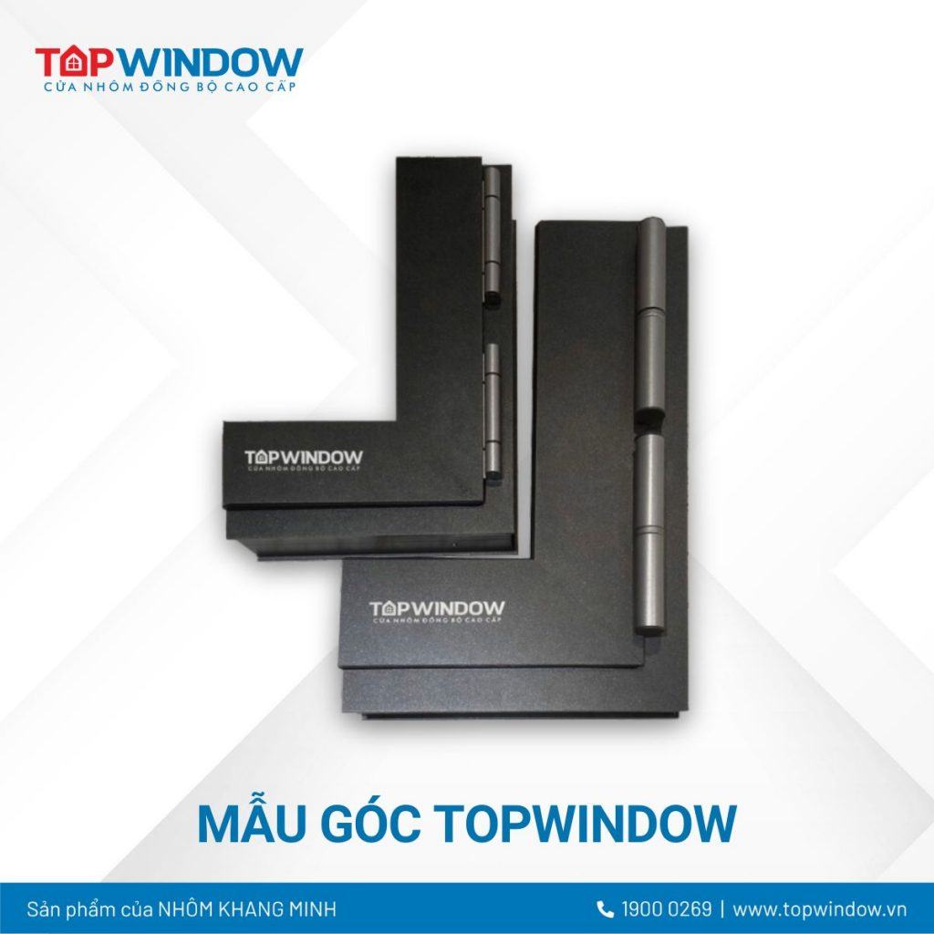 Bộ Công Cụ, Dụng Cụ Và Tài Liệu Bán Hàng Cửa Nhôm Topwindow Chuyên Nghiệp