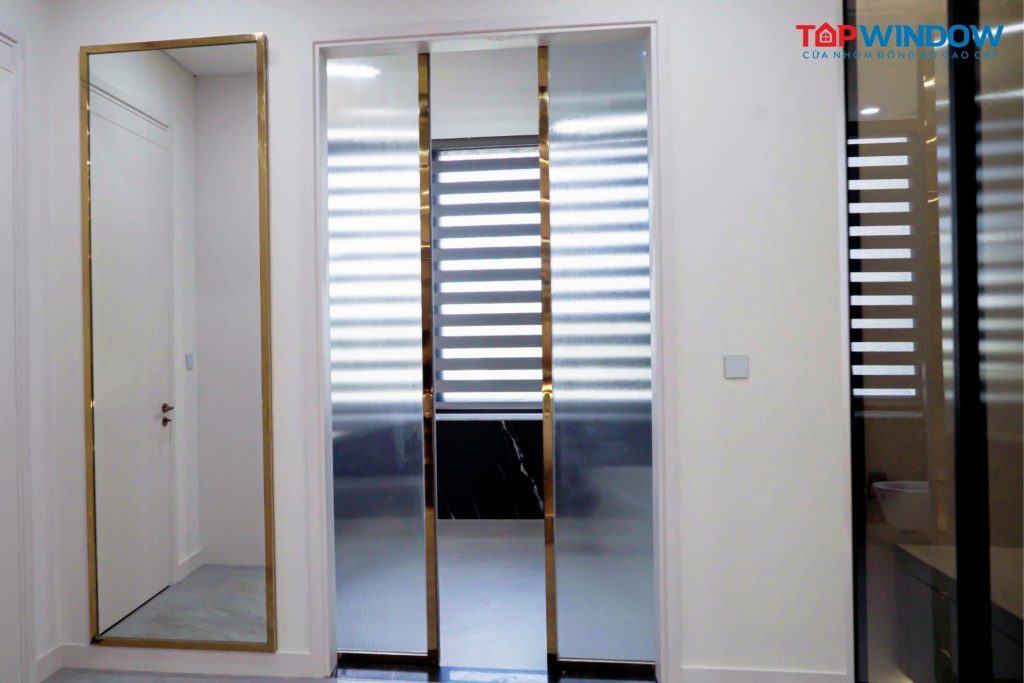 Siêu Biệt Thự Do TTSX Cửa Nhôm Tại Cần Thơ (Green Windows) Thực Hiện