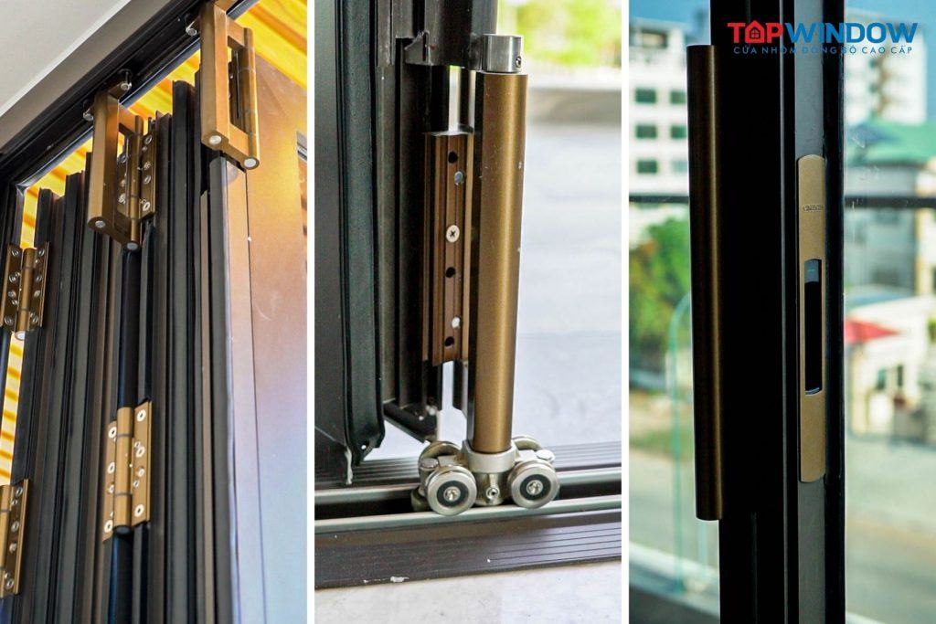 Siêu Biệt Thự Do TTSX Cửa Nhôm Tại Cần Thơ (Green Windows) Thực Hiện