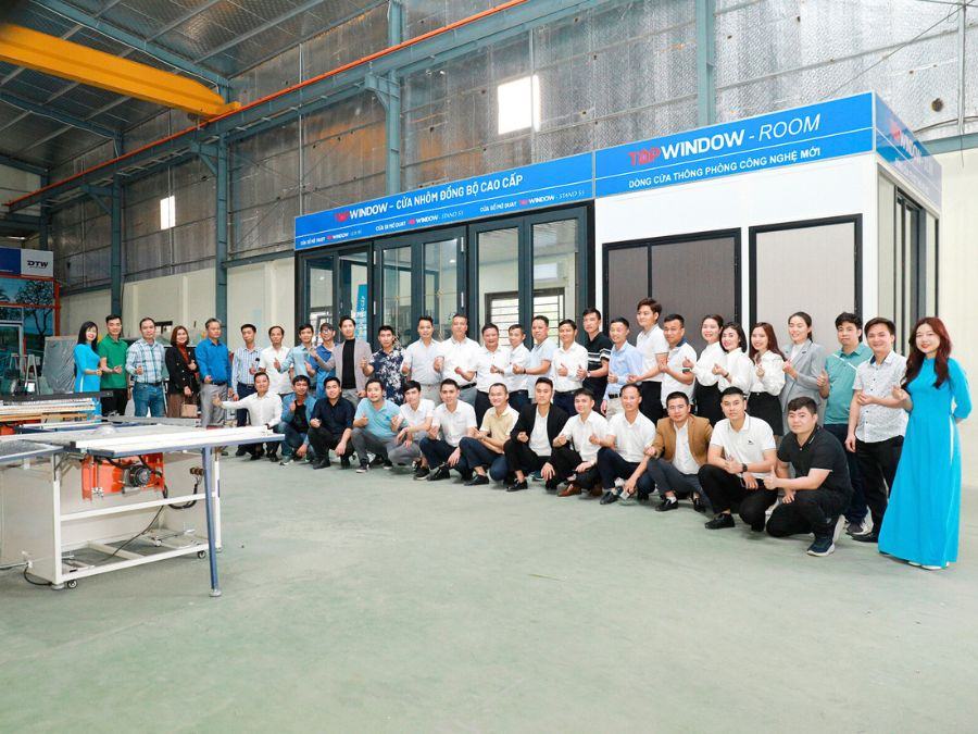 Lễ Ra Mắt Sản Phẩm Mới Năm 2024 Của Nhôm Khang Minh