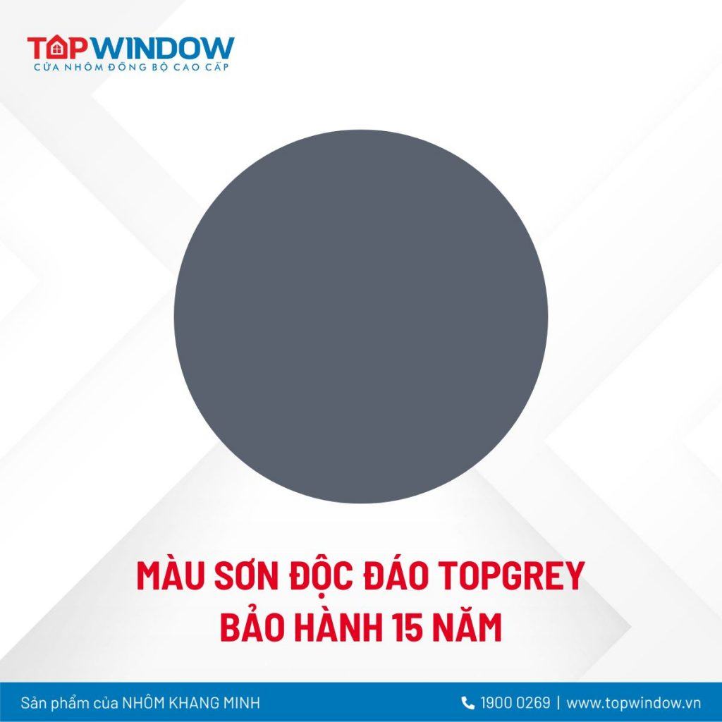 Tiêu Chuẩn Của Sản Phẩm Cửa Nhôm Topwindow - Lux (Dòng Cao Cấp)