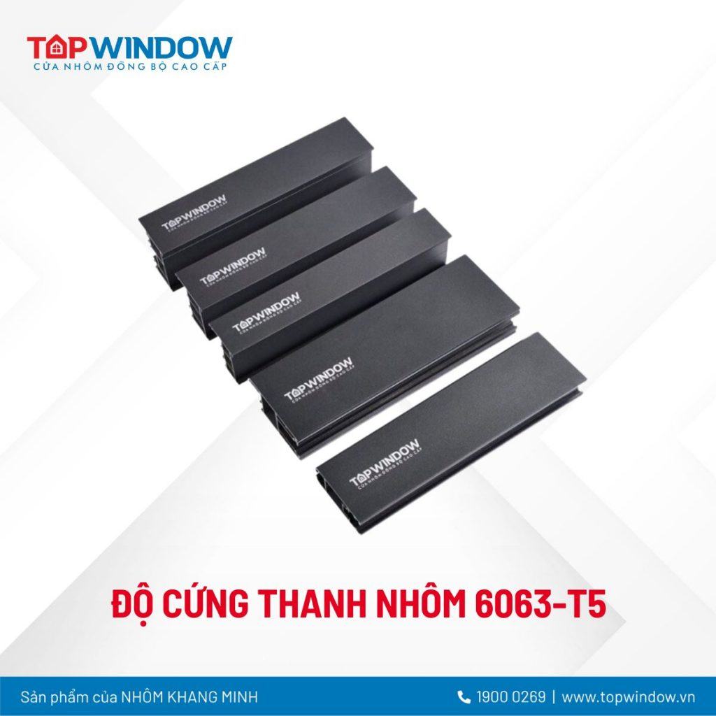 Tiêu Chuẩn Của Sản Phẩm Cửa Nhôm Topwindow - Slide