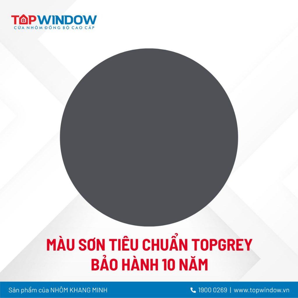 Tiêu Chuẩn Của Sản Phẩm Cửa Nhôm Topwindow - Slide