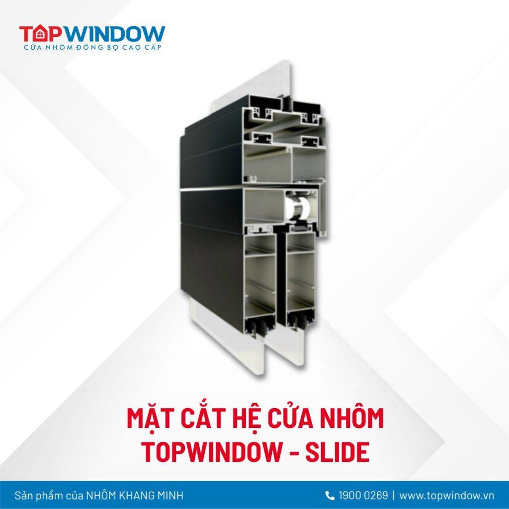 Tiêu Chuẩn Của Sản Phẩm Cửa Nhôm Topwindow - Slide