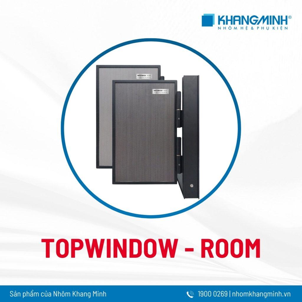 Dự Án Sử Dụng Nhôm Hệ Xingfa Tiêu Chuẩn KM-XF Và Cửa Nhôm Thông Phòng Topwindow-Room Do TTSX Cửa Nhôm Hà Nội 3 Thực Hiện