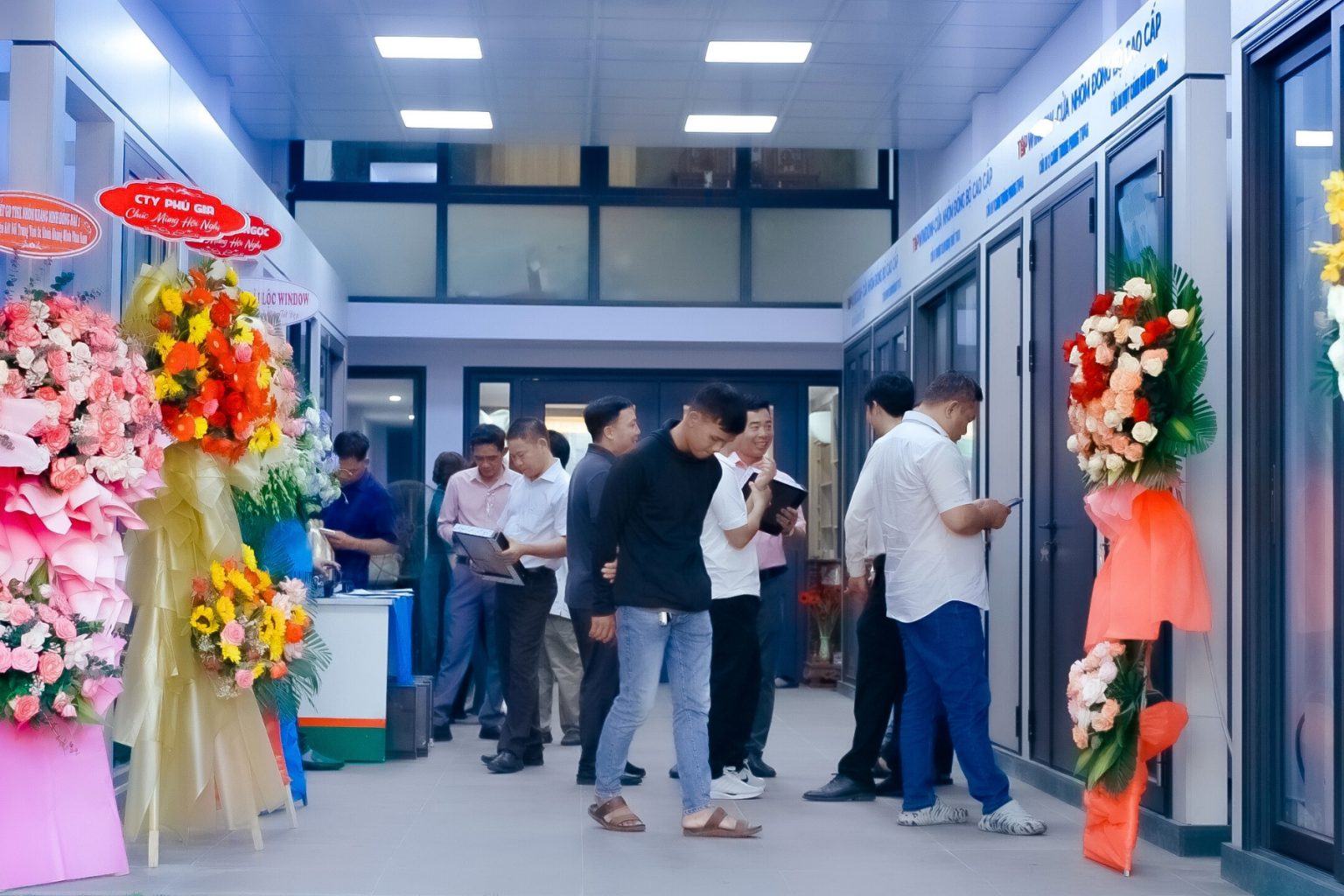 Tổng Kết Hội Nghị Trung Tâm Sản Xuất Khu Vực Miền Nam