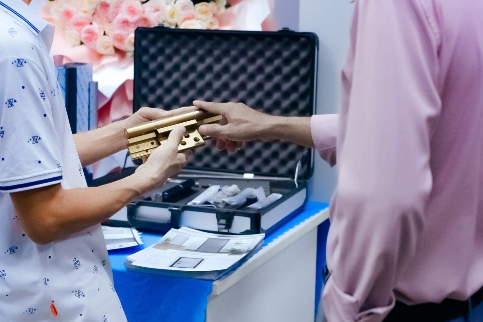 Tổng Kết Hội Nghị Trung Tâm Sản Xuất Khu Vực Miền Nam