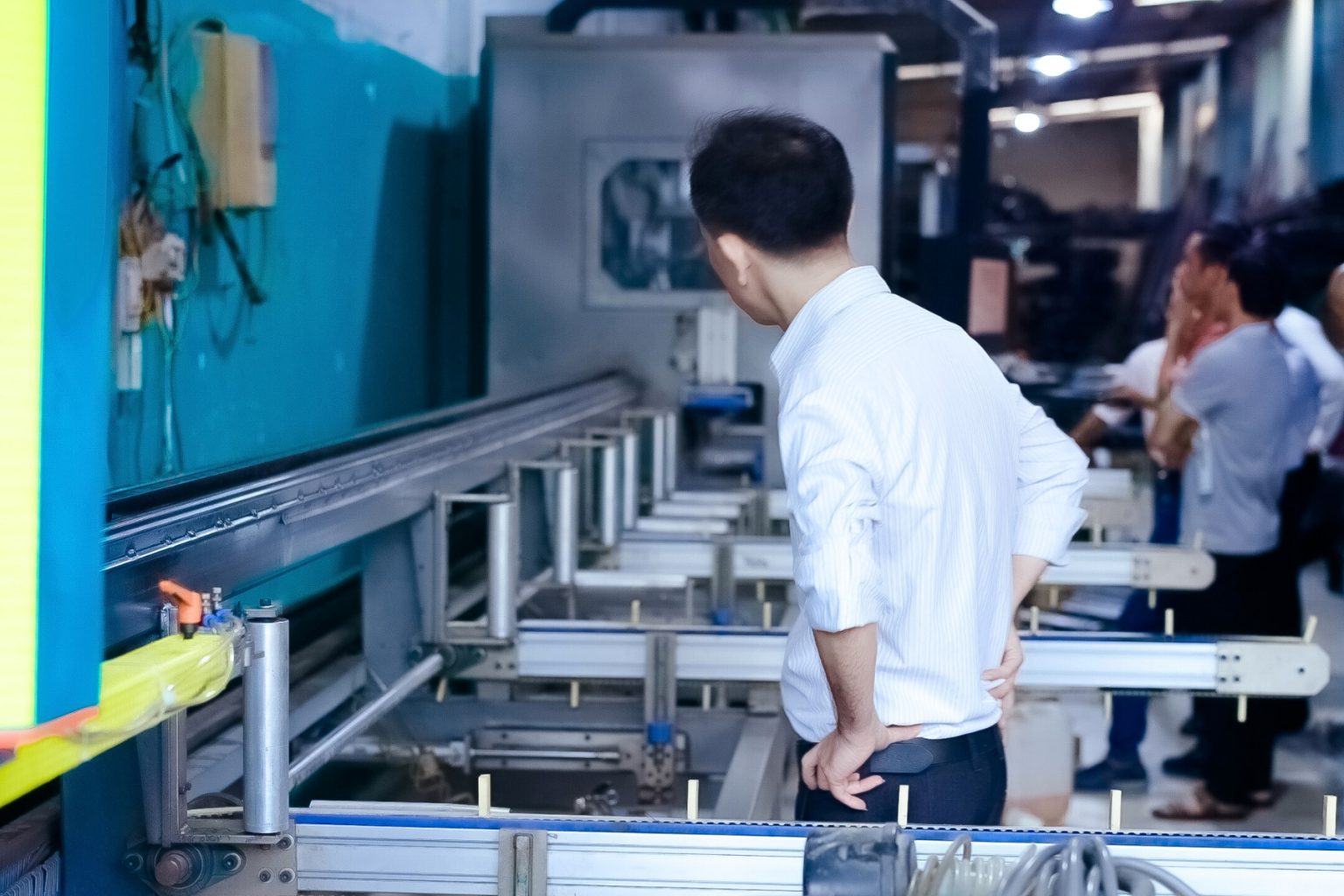 Tổng Kết Hội Nghị Trung Tâm Sản Xuất Khu Vực Miền Nam