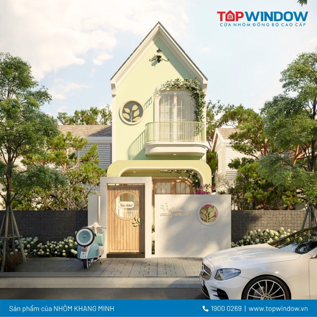 Topwindow-Special & Topwindow-Lux Góp Phần Kiến Tạo Không Gian Sống Hiện Đại Cho Các Công Trình Tại Cà Mau Và Cần Thơ