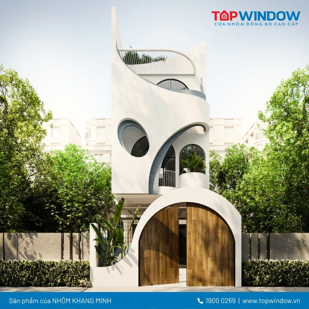 Topwindow-Special & Topwindow-Lux Góp Phần Kiến Tạo Không Gian Sống Hiện Đại Cho Các Công Trình Tại Cà Mau Và Cần Thơ