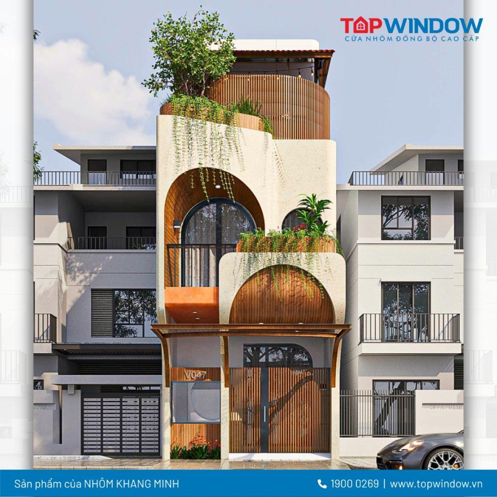 Topwindow-Special & Topwindow-Lux Góp Phần Kiến Tạo Không Gian Sống Hiện Đại Cho Các Công Trình Tại Cà Mau Và Cần Thơ