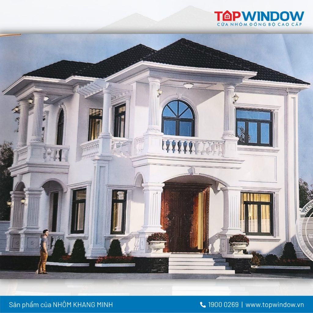 Topwindow-Special & Topwindow-Lux Góp Phần Kiến Tạo Không Gian Sống Hiện Đại Cho Các Công Trình Tại Cà Mau Và Cần Thơ