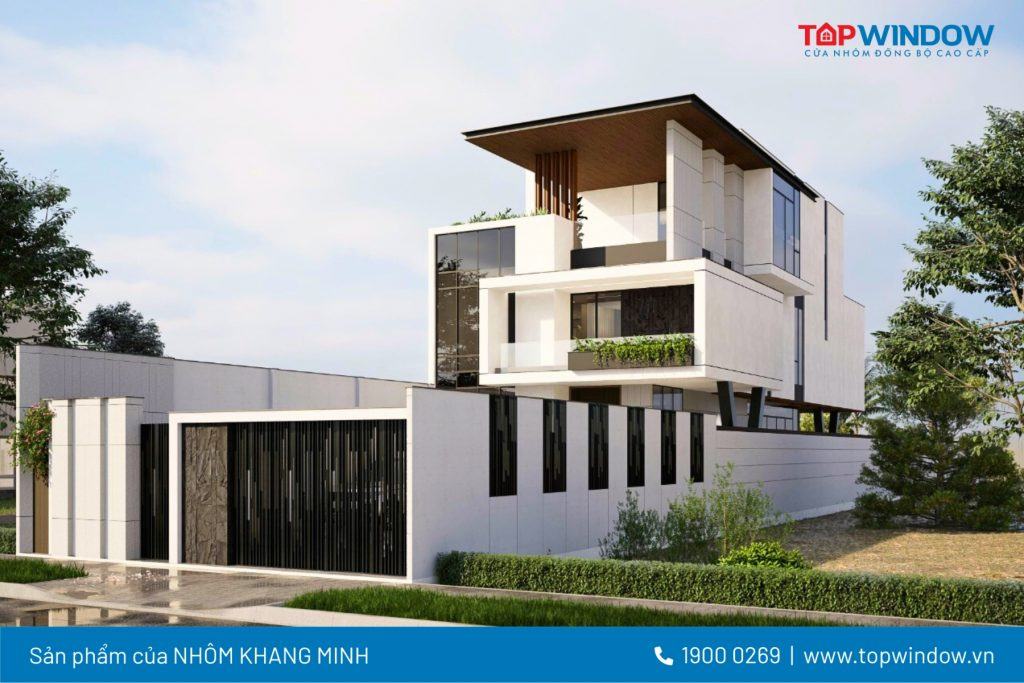 Topwindow-Special & Topwindow-Lux Góp Phần Kiến Tạo Không Gian Sống Hiện Đại Cho Các Công Trình Tại Cà Mau Và Cần Thơ